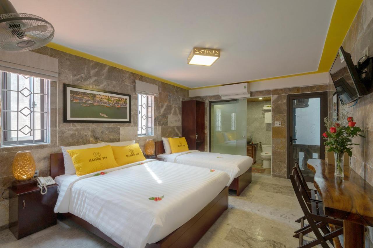 Maison Vui Homestay Hoi An Exterior foto
