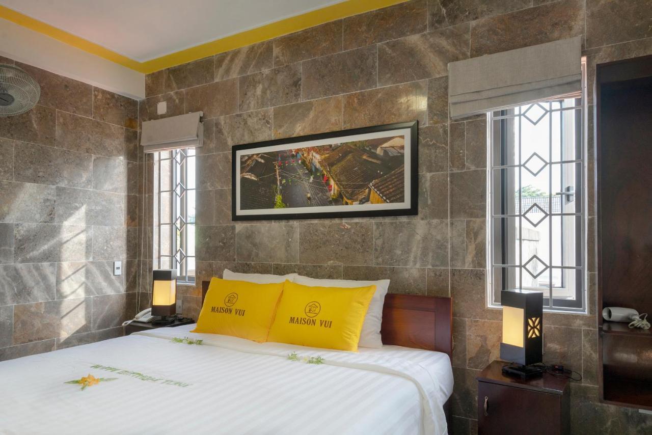 Maison Vui Homestay Hoi An Exterior foto