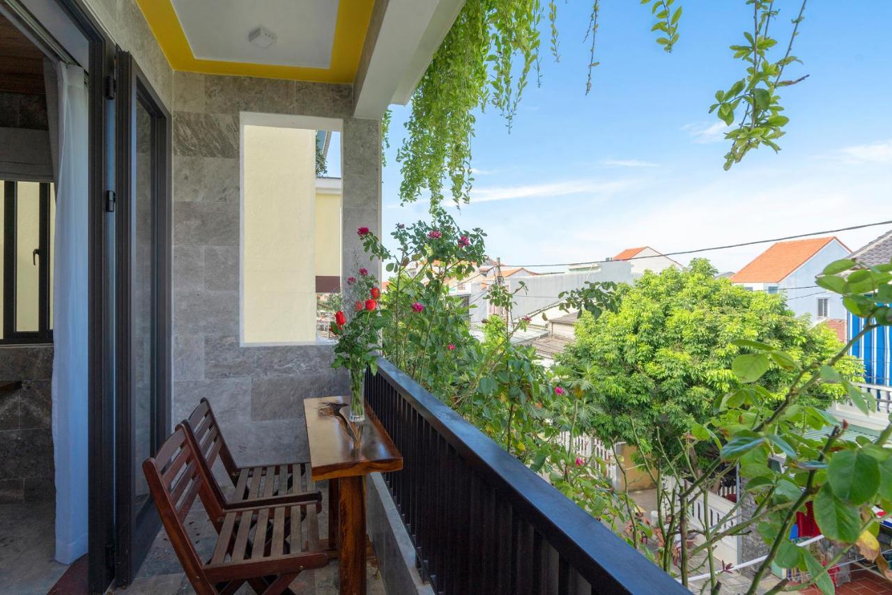 Maison Vui Homestay Hoi An Exterior foto
