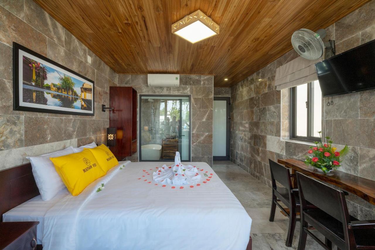 Maison Vui Homestay Hoi An Exterior foto