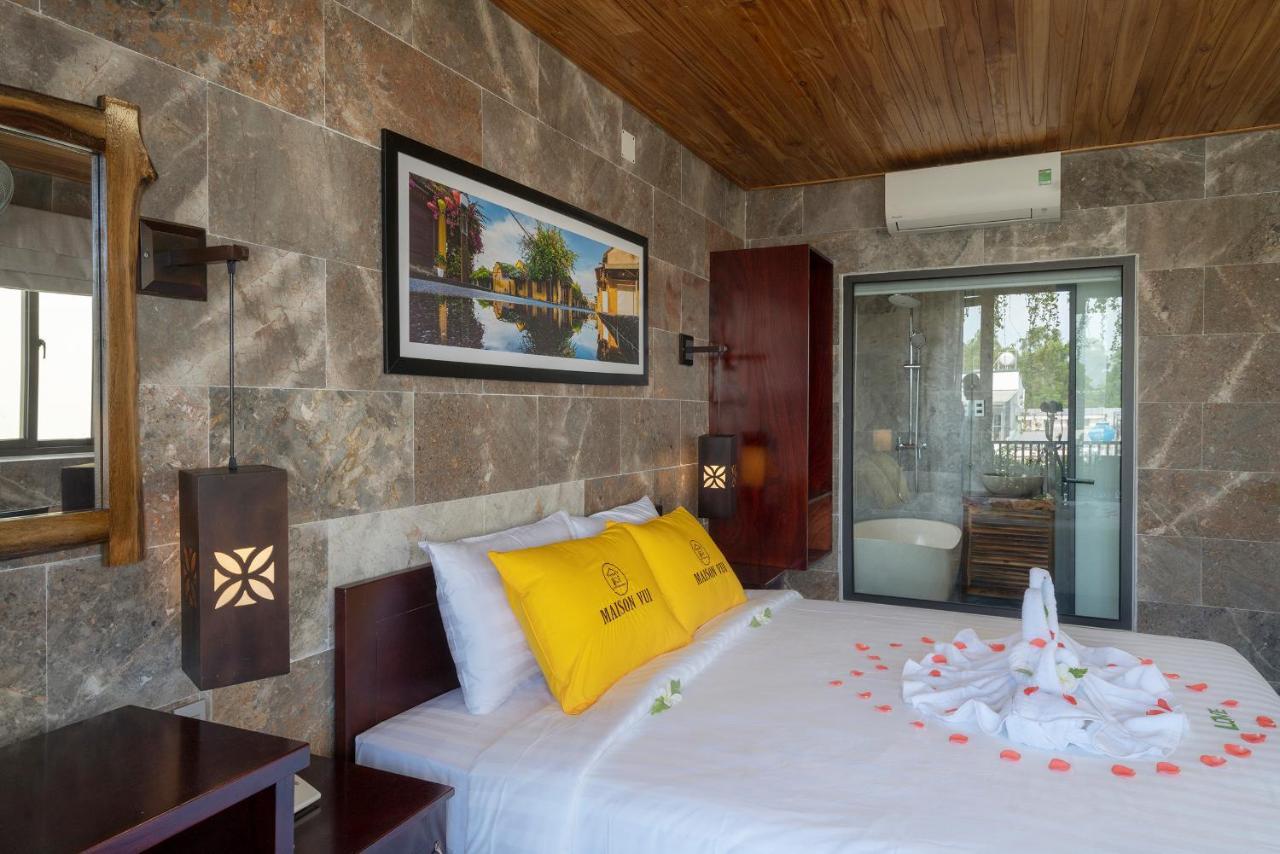 Maison Vui Homestay Hoi An Exterior foto