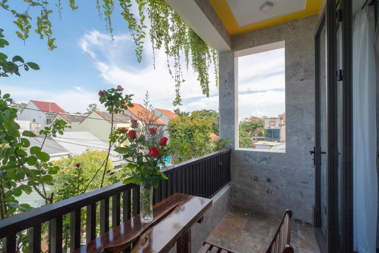 Maison Vui Homestay Hoi An Exterior foto