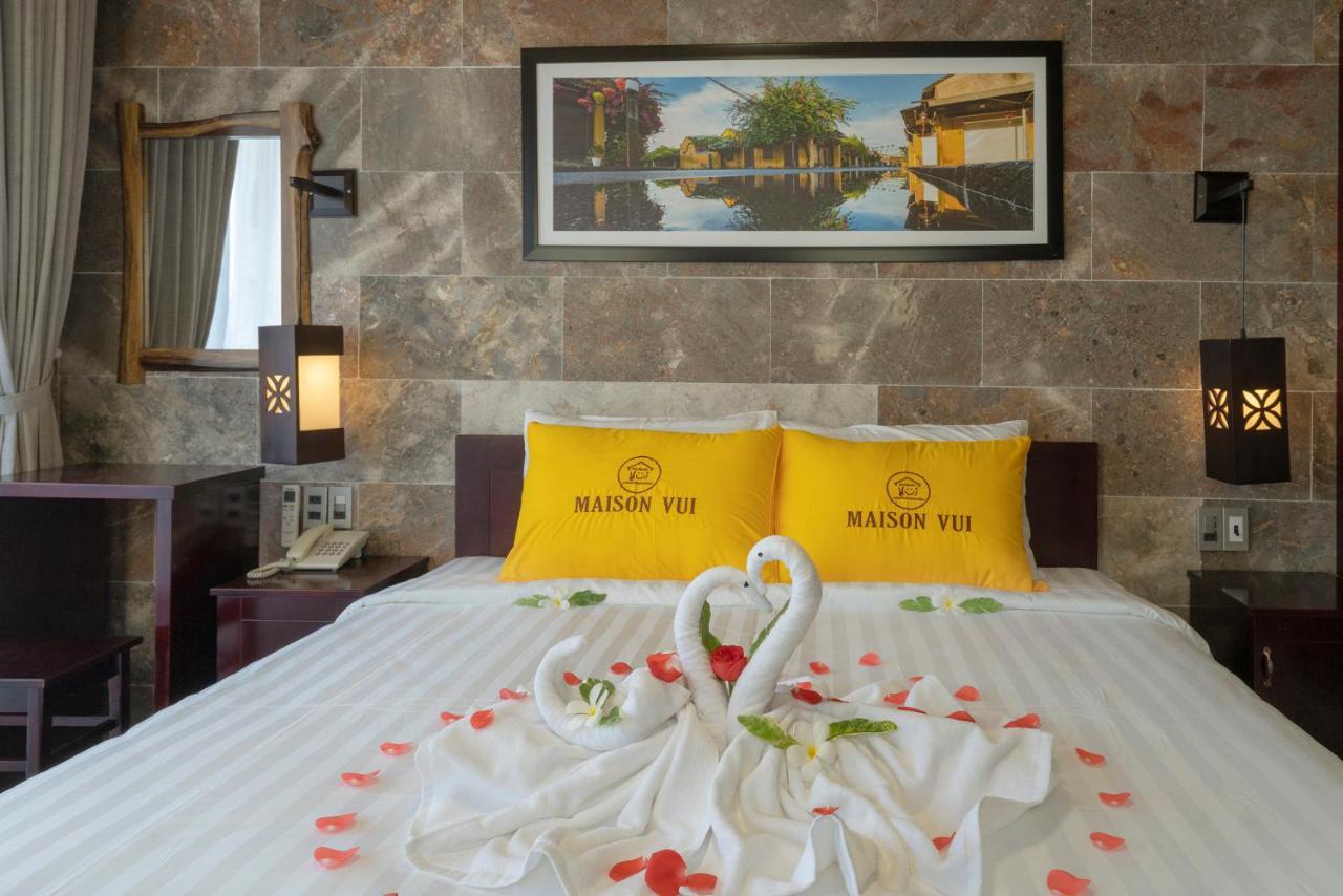 Maison Vui Homestay Hoi An Exterior foto